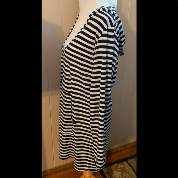 Merona Dress or Long Tunic Cute either way Size XL - Picture 3 of 4